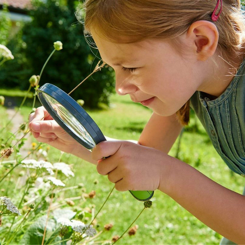 Haba Terra Kids - Magnifying Glass Toddler And Pretend Play Haba   