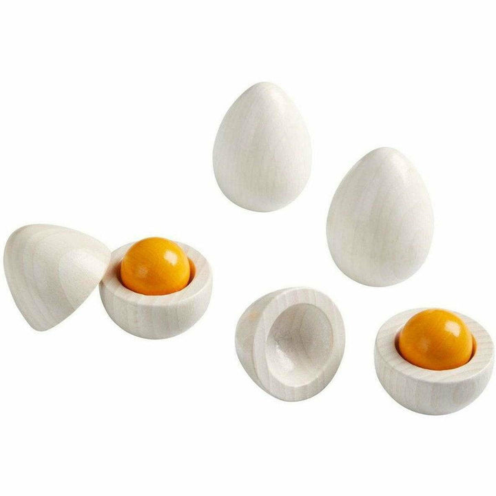 Haba Wooden Eggs/Yolk Wooden Toys Haba   