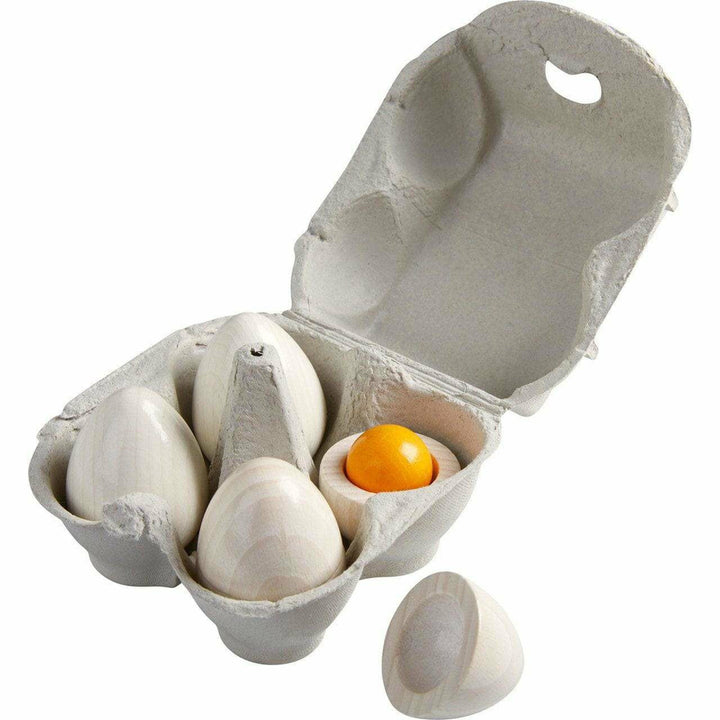 Haba Wooden Eggs/Yolk Wooden Toys Haba   