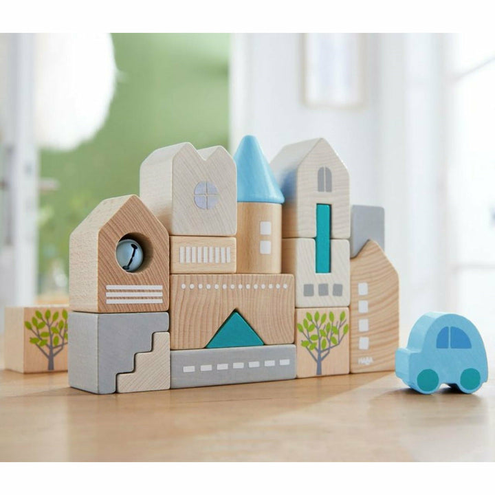 Haba Bad Rodach Building Blocks Wooden Toys Haba   