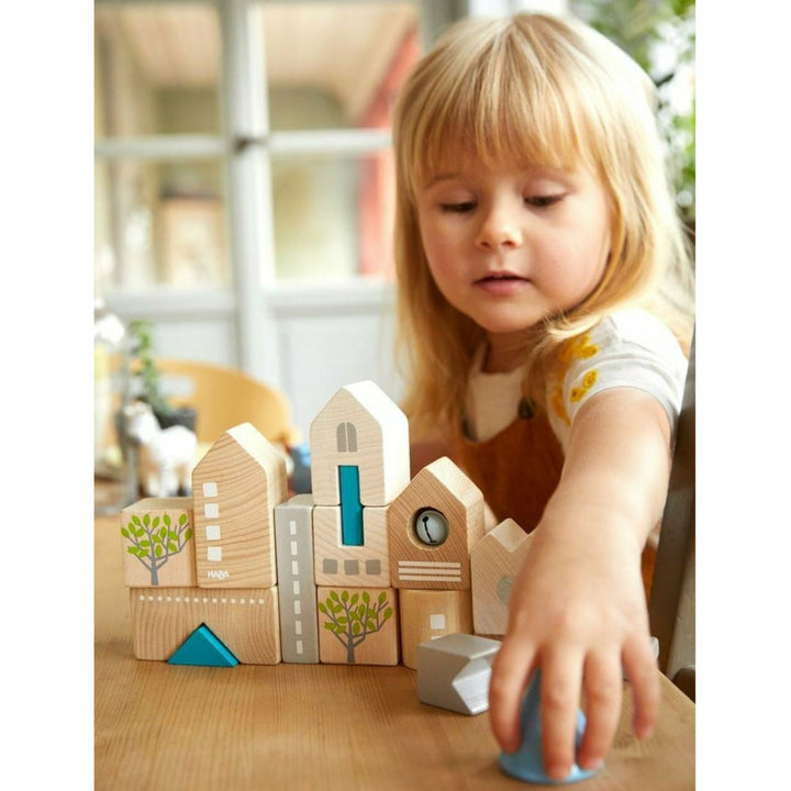 Haba Bad Rodach Building Blocks Wooden Toys Haba   