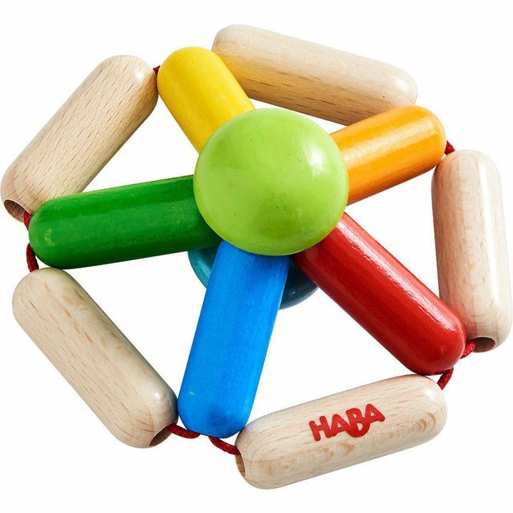 Haba Clutching Toy Color Carousel Clutching toy Haba   