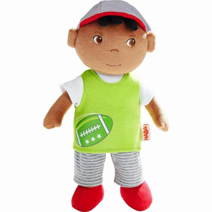 Haba Snug Up Doll Mason Dolls Haba   