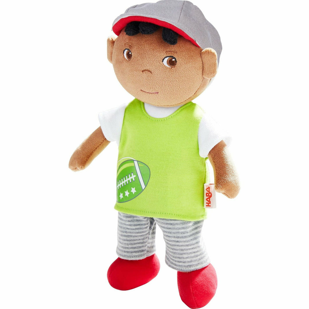 Haba Snug Up Doll Mason Dolls Haba   