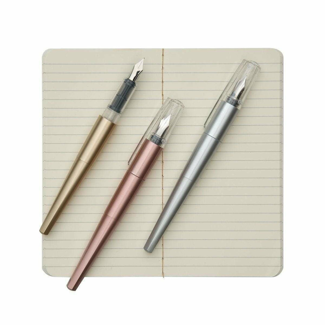 Ooly Modern Script Fountain Pens & Journal Set Pens Ooly   