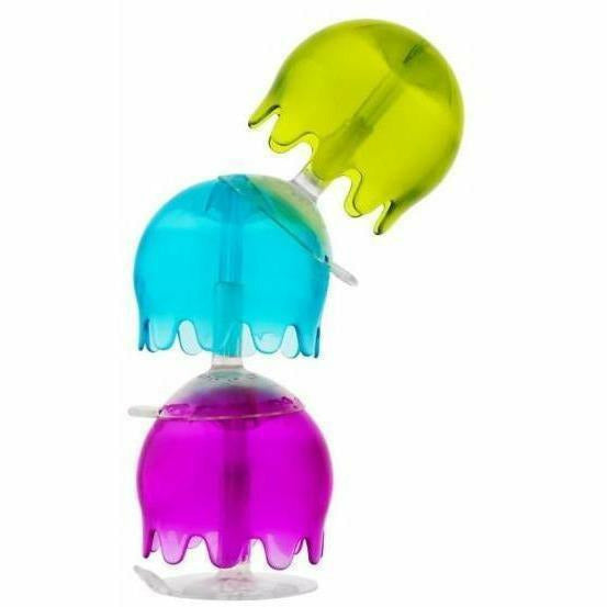 Boon Jellies Bath Time Boon Purple/Blue/Green  