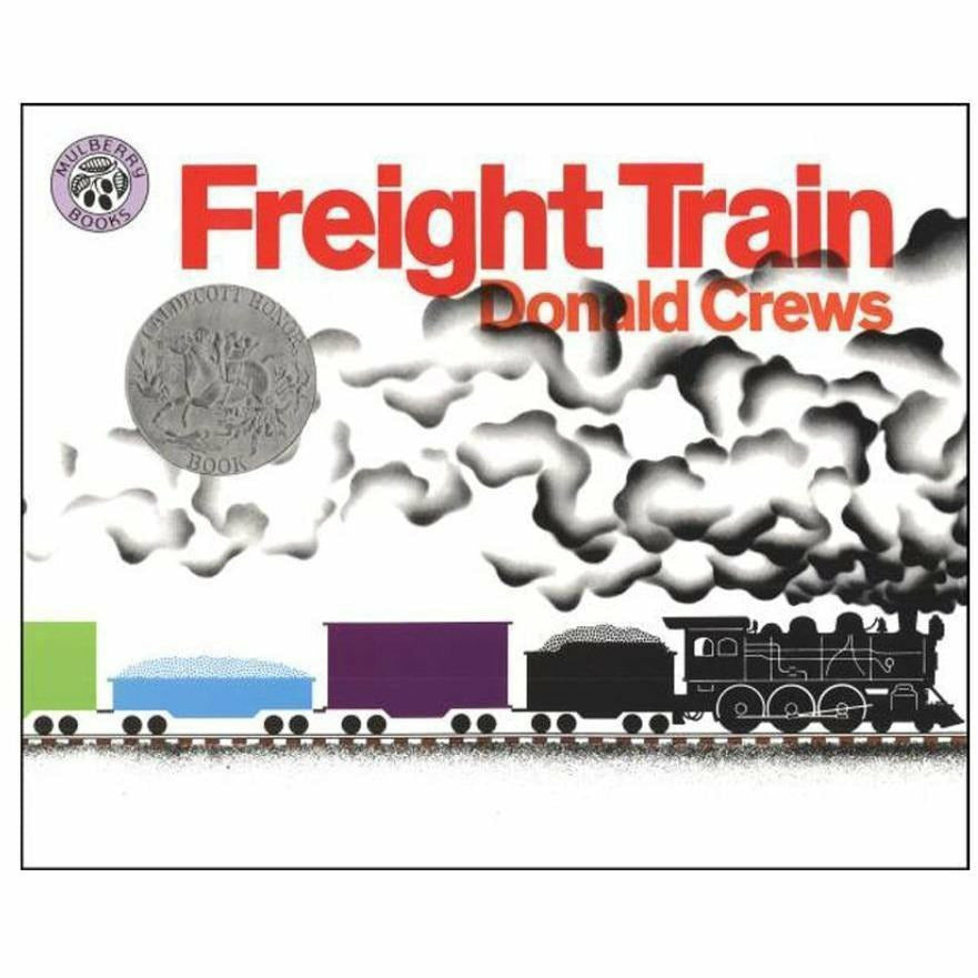 Freight Train Book Books Ingram Books   