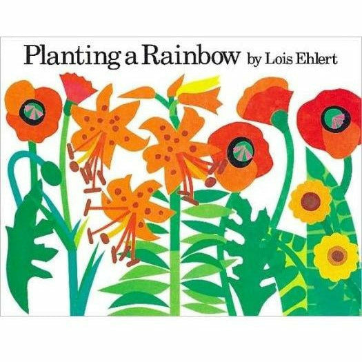 Planting A Rainbow Board Book Books Ingram Books   