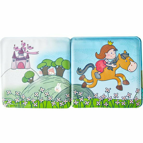 Haba Magic Bath-Time Book Bath Time Haba   