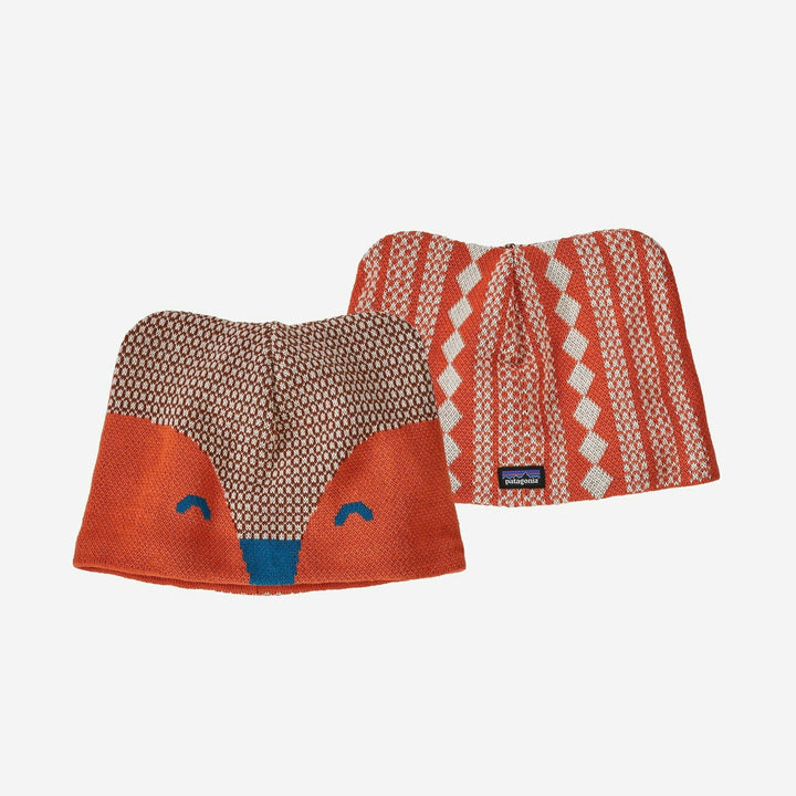 Patagonia Baby Animal Friends Beanie 2022 Baby & Toddler Hats Patagonia   