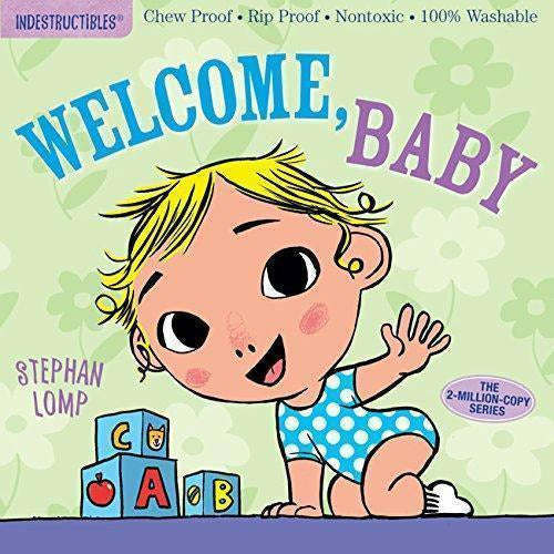 Indestructibles Books - Love You, Baby Books Indestructibles Books   