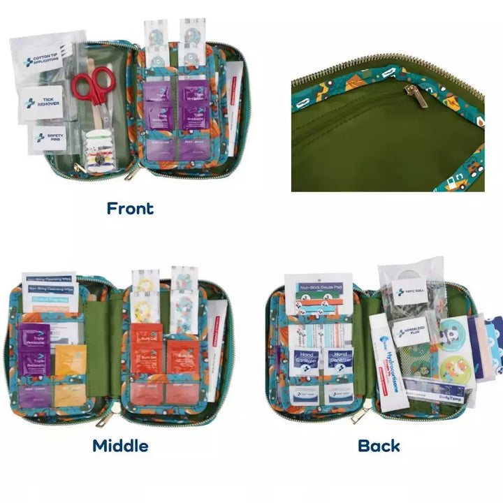 First Aid GoKit Camping Sun & Insect Protection Keep>Going First Aid   