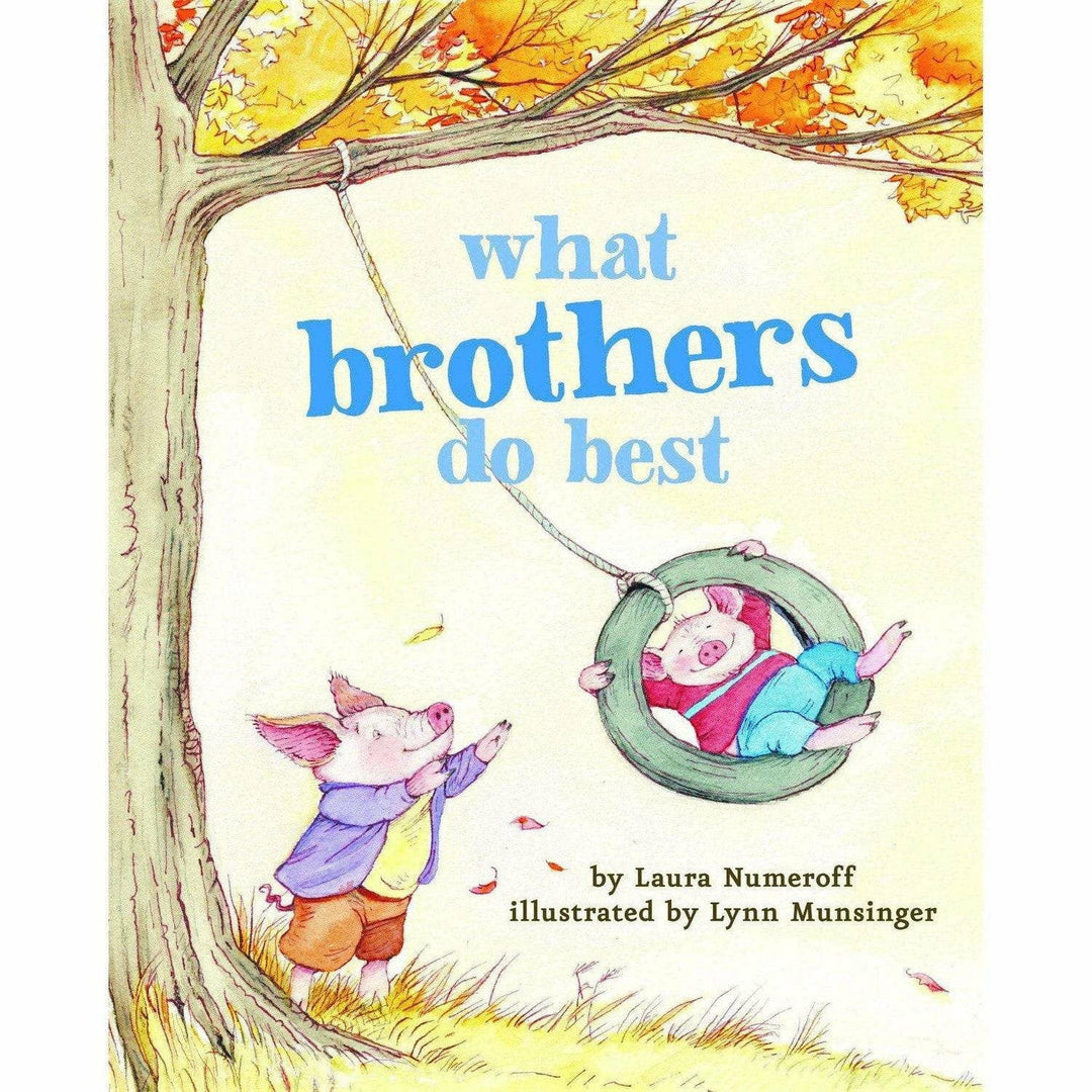 What Brothers Do Best Books Ingram Books   