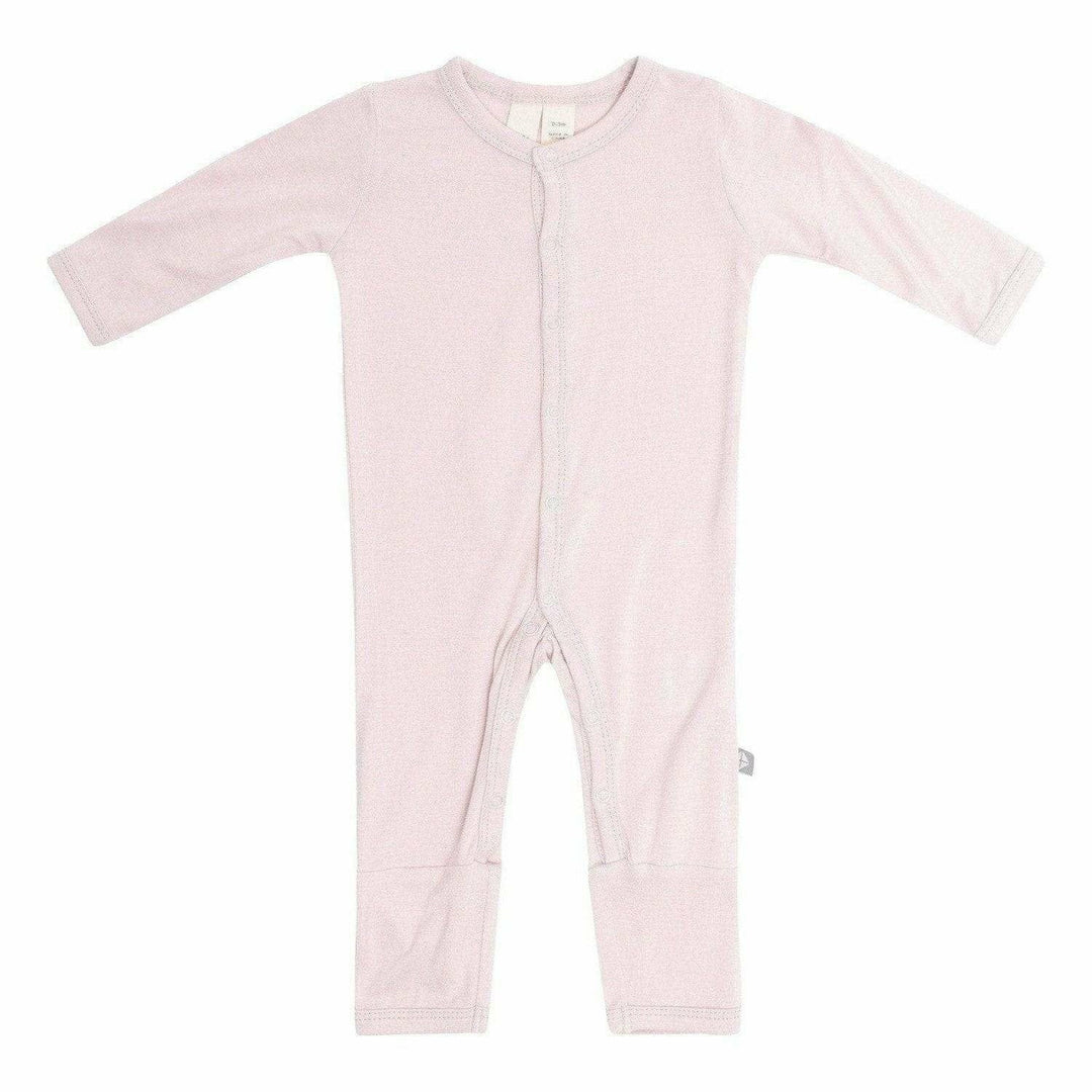 Kyte Baby Solid Snap Romper- 0/3 Months Romper Kyte Baby 0-3M Blush 