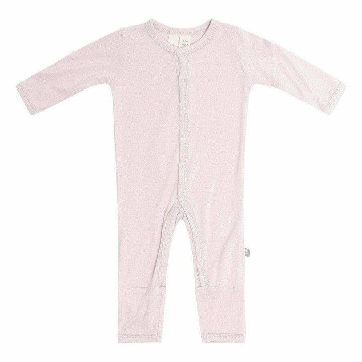 Kyte Baby Solid Snap Romper- Newborn Romper Kyte Baby NB Blush 