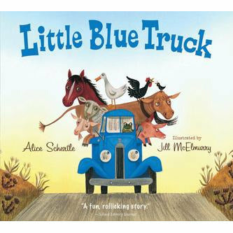 Little Blue Truck Padded Board Book Books Ingram Books   