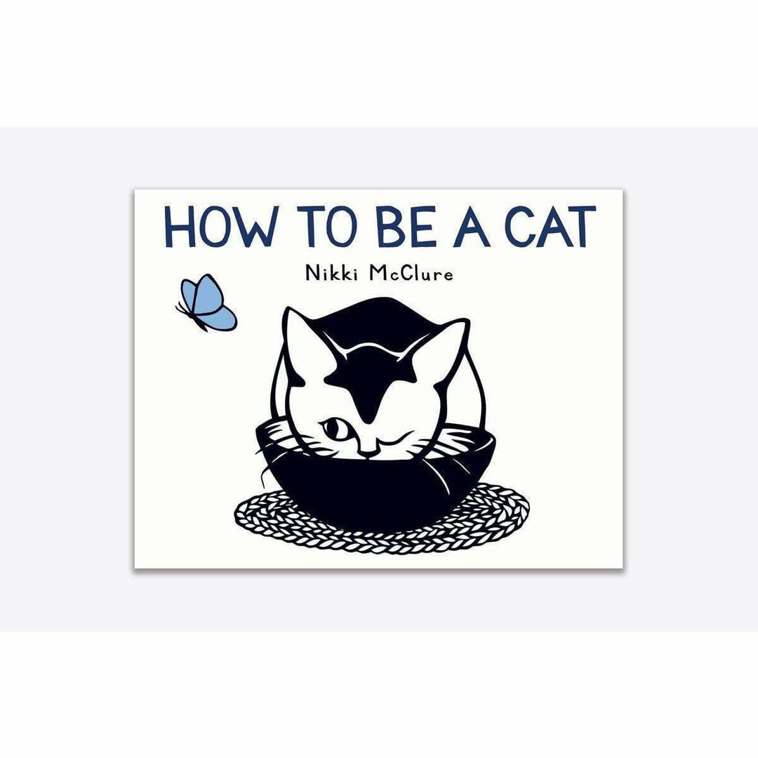 How To Be A Cat Board Book Books Ingram Books   