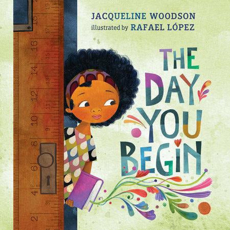 The Day You Begin Books Ingram Books   