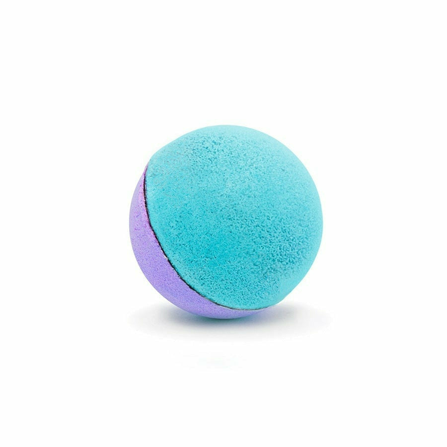 Nailmatic Kids Twin Bath Bomb - Blue/Purple Natural Toiletries Nailmatic Kids   