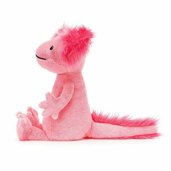 Jellycat Alice Axolotl Amphibians & Reptiles Jellycat   