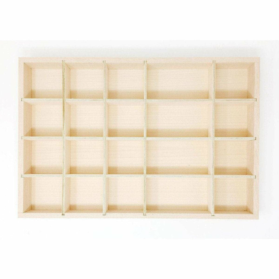 Grapat Sorting Tray Wooden Toys Grapat   