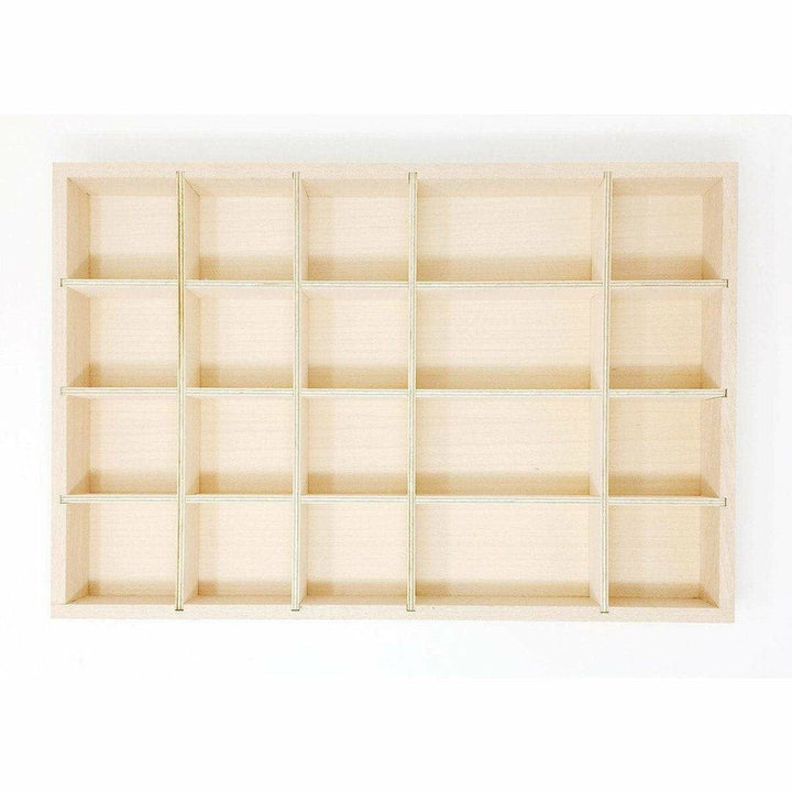 Grapat Sorting Tray Wooden Toys Grapat   