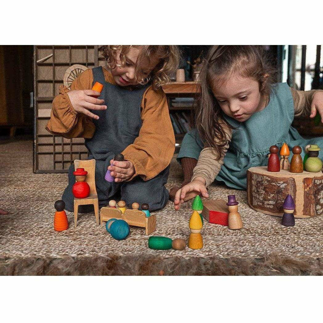 Grapat Together Set Wooden Toys Grapat   