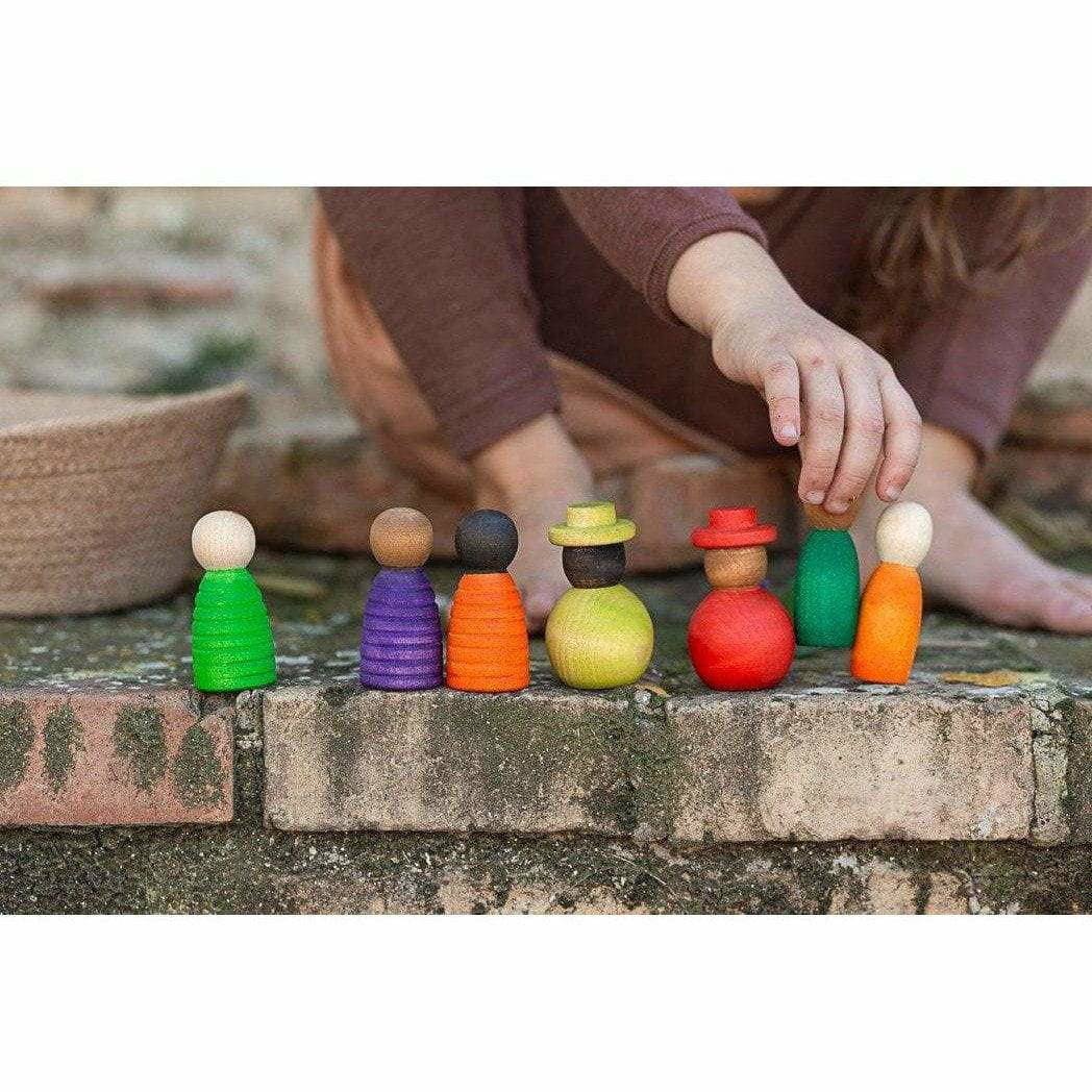 Grapat Together Set Wooden Toys Grapat   