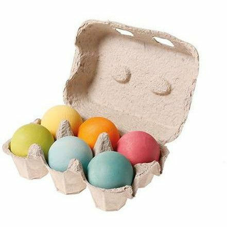 Grimm's Pastel Balls Wooden Balls Grimm's   