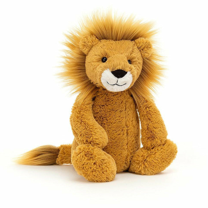 Jellycat Bashful Lion - Medium Lions Jellycat   