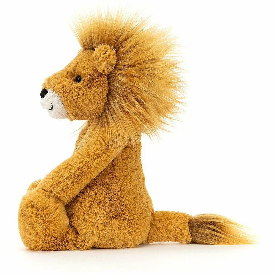 Jellycat Bashful Lion - Medium Lions Jellycat   