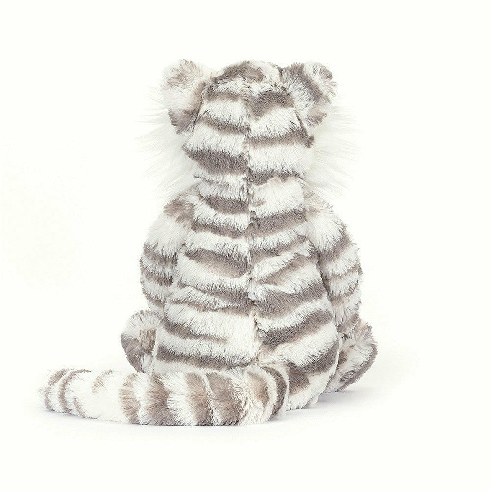 Bashful Snow Tiger Medium Tigers Jellycat   