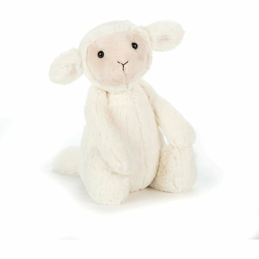 Jellycat Bashful Lamb - Small Farmyard Jellycat   