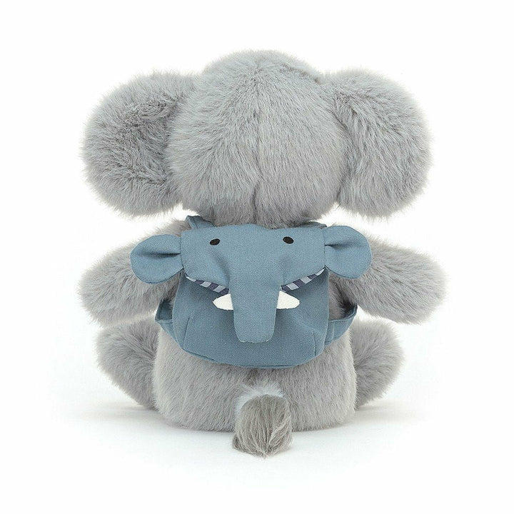 Jellycat Backpack Elephant Elephant and Hippos Jellycat   