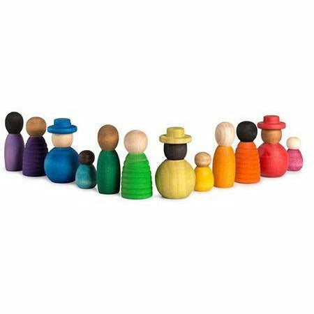 Grapat Together Set Wooden Toys Grapat   