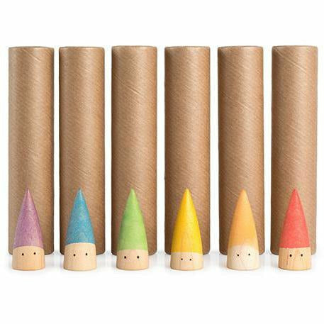 Grapat Baby Stick Gnomes Wooden Toys Grapat   