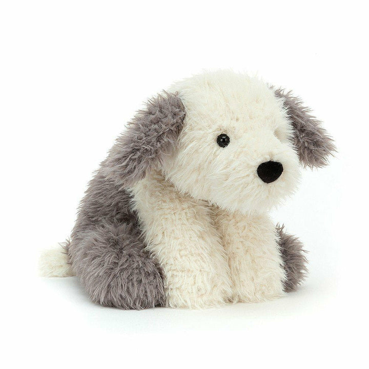 Jellycat Curvie Sheep Dog Dogs & Puppies Jellycat   