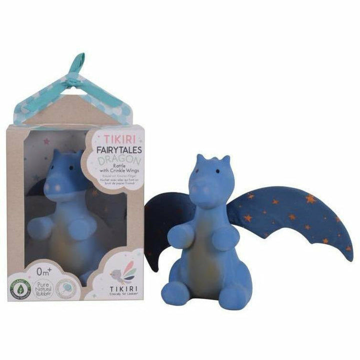 Tikiri - Fairytale Dragon Pacifiers and Teething Tikiri   