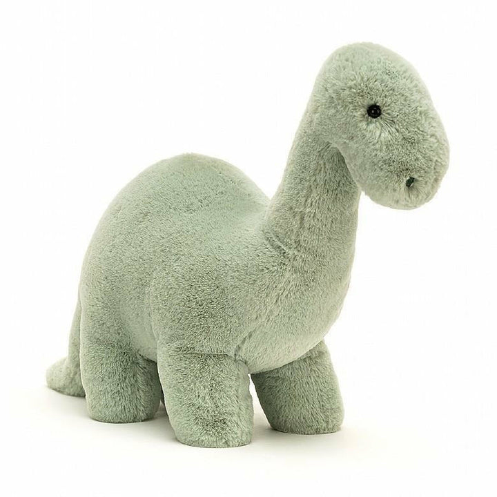 Jellycat Fossilly Brontosaurus Dragons & Dinos Jellycat   