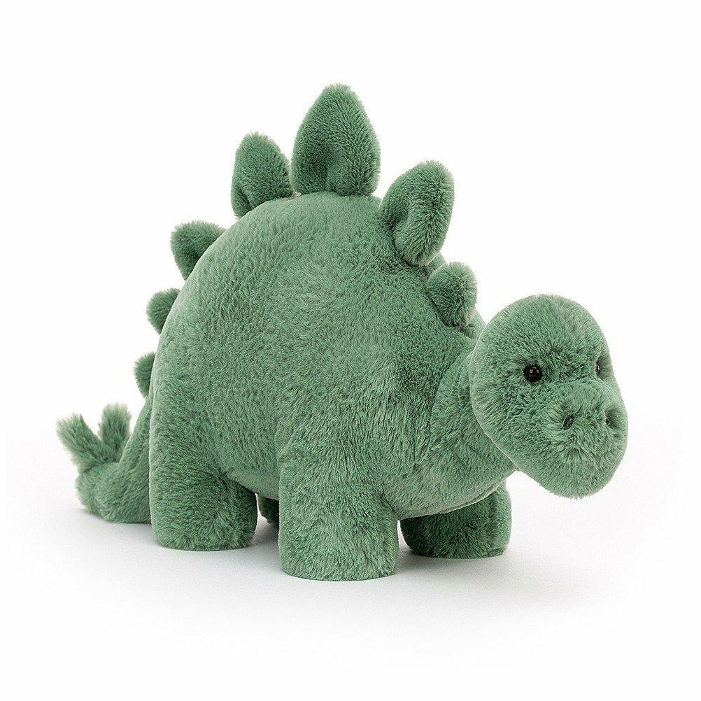 Jellycat Fossilly Stegosaurus Dragons & Dinos Jellycat   