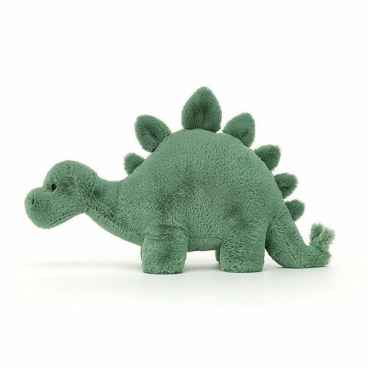 Jellycat Fossilly Stegosaurus Dragons & Dinos Jellycat   