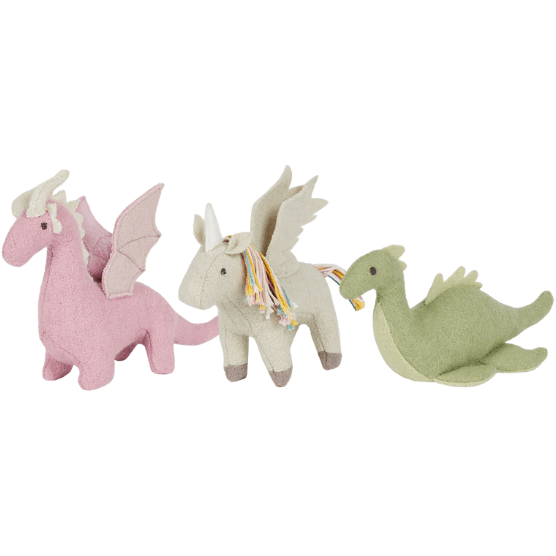 Olli Ella Holdie Folk Felt Magical Creatures Dolls & Plush Toys Olliella   