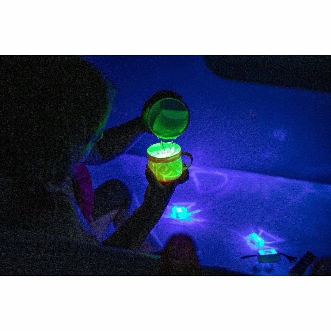 Glo Pals 4 Pack - Purple Lumi -NEW! Bath Time Glo Pals   