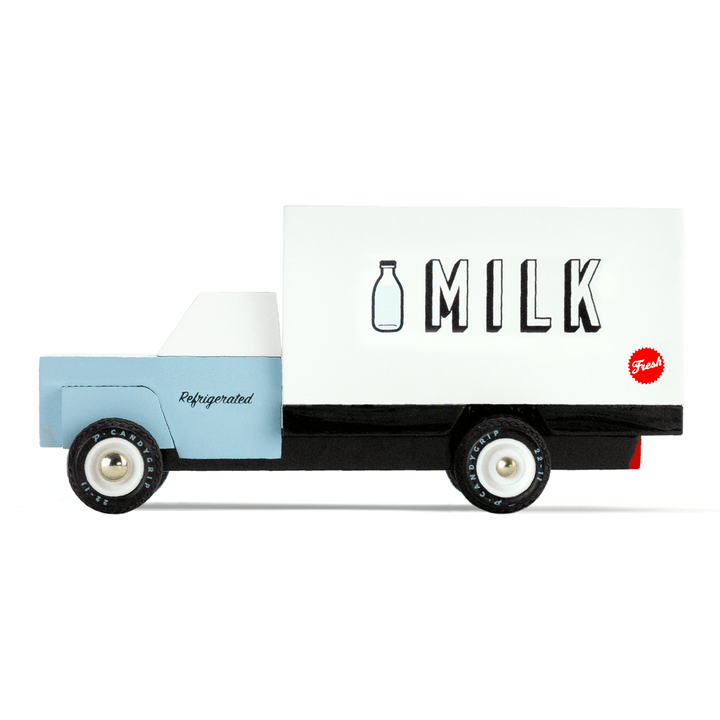 Candylab Milk Truck Vehicles Candylab   