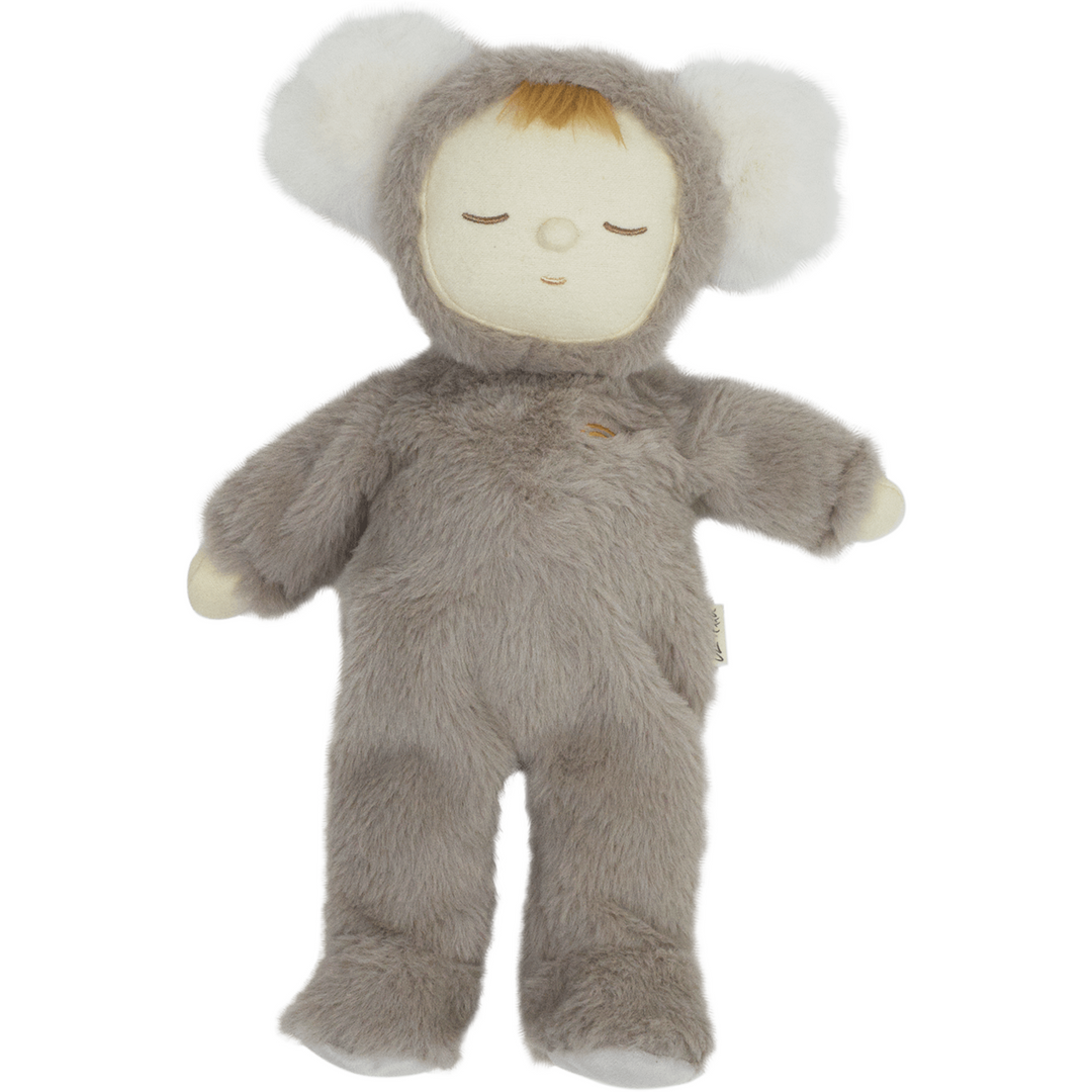 Olli Ella Cozy Dinkums Koala Moppet Dolls Olliella   