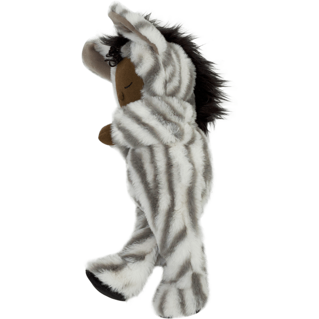 Olli Ella Cozy Dinkums Zebra Moppet Dolls Olliella   