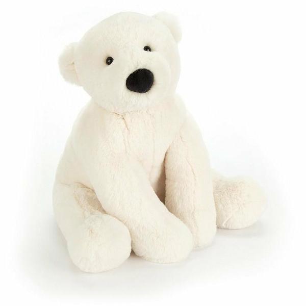 Jellycat Perry Polar Bear Medium Bears Jellycat   