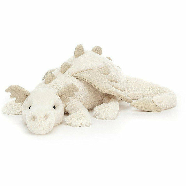 Jellycat Snow Dragon Huge Dragons & Dinos Jellycat   