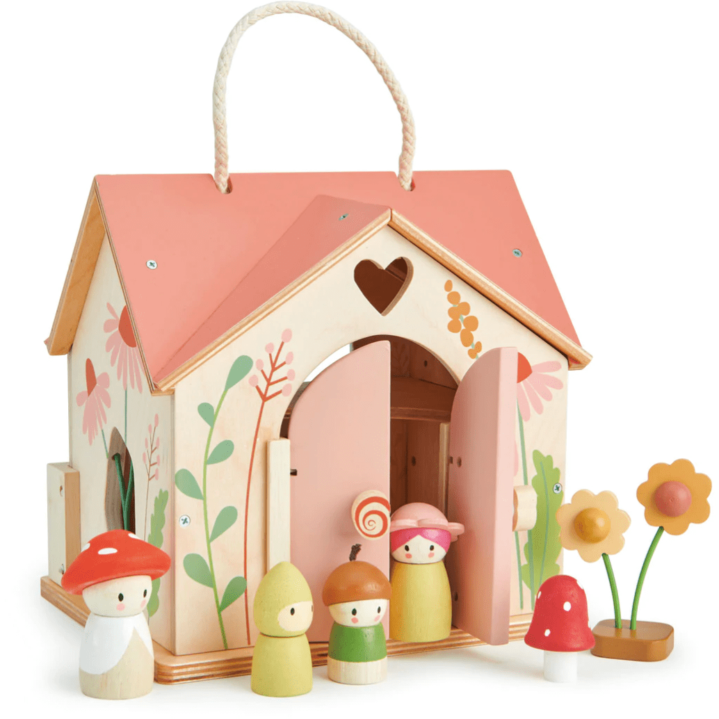 Tender Leaf Rosewood Cottage Toddler And Pretend Play Tender Leaf Toys   