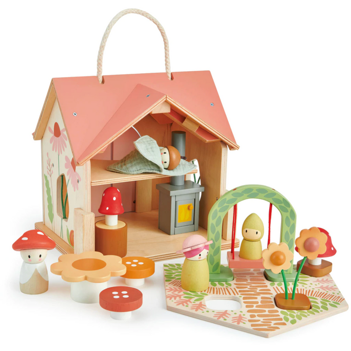 Tender Leaf Rosewood Cottage Toddler And Pretend Play Tender Leaf Toys   